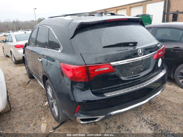 Photo 2 VIN: 5FRYD3H56HB009452 - ACURA MDX 