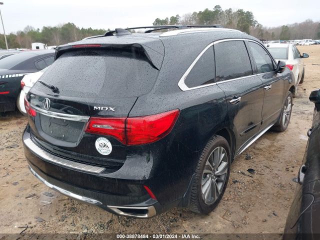 Photo 3 VIN: 5FRYD3H56HB009452 - ACURA MDX 