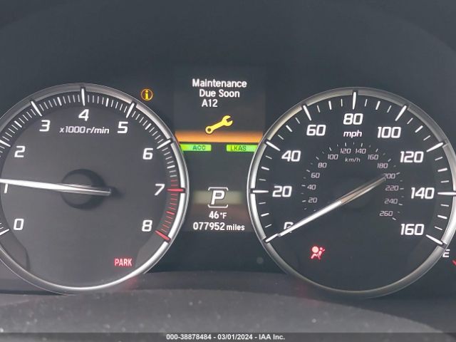 Photo 6 VIN: 5FRYD3H56HB009452 - ACURA MDX 