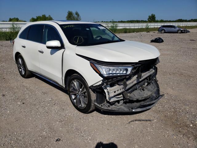 Photo 0 VIN: 5FRYD3H57HB002591 - ACURA MDX 