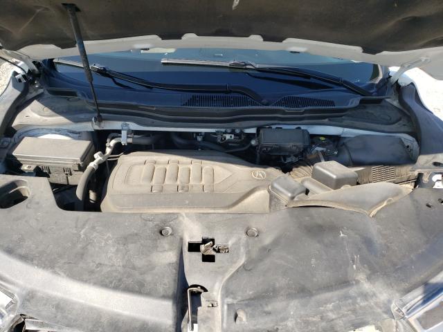 Photo 6 VIN: 5FRYD3H57HB002591 - ACURA MDX 