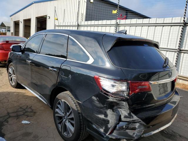 Photo 2 VIN: 5FRYD3H58HB004964 - ACURA MDX TECHNO 