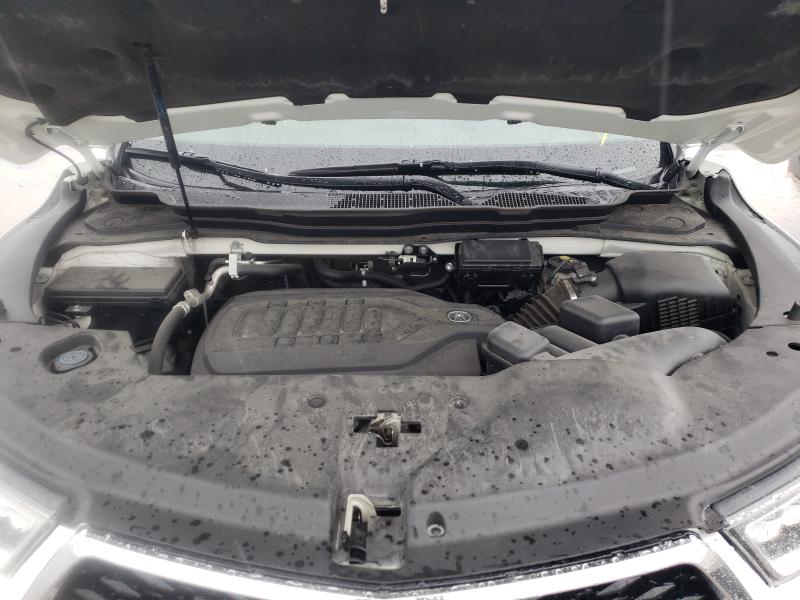 Photo 6 VIN: 5FRYD3H58HB007718 - ACURA MDX TECHNO 