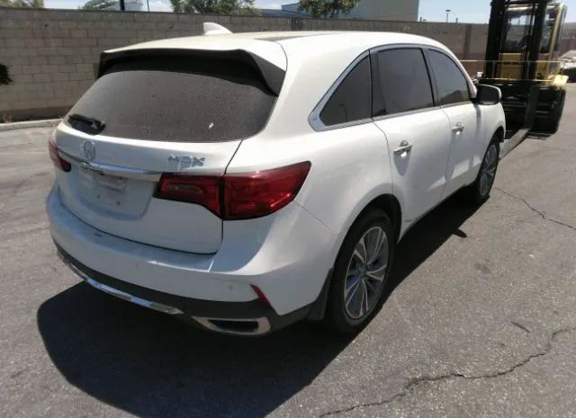 Photo 3 VIN: 5FRYD3H58HB013812 - ACURA MDX 