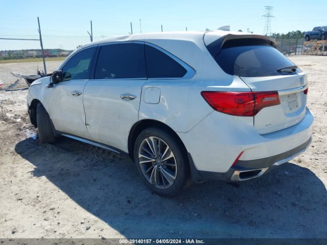 Photo 2 VIN: 5FRYD3H59HB002060 - ACURA MDX 