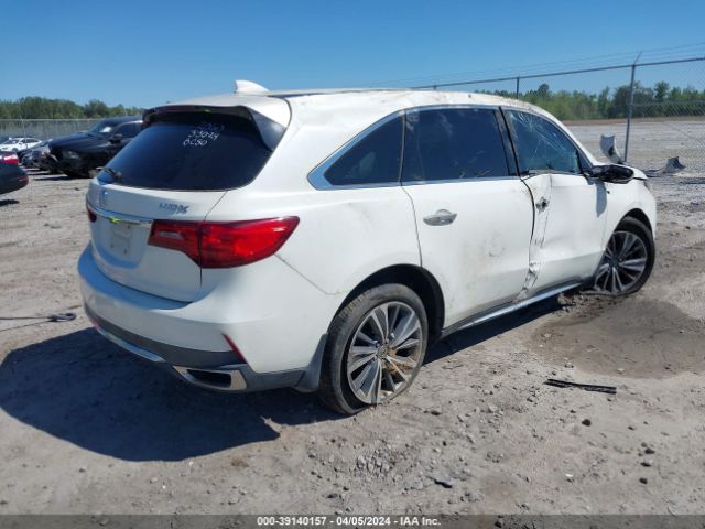 Photo 3 VIN: 5FRYD3H59HB002060 - ACURA MDX 