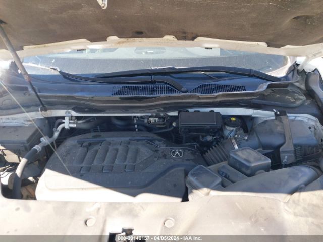 Photo 9 VIN: 5FRYD3H59HB002060 - ACURA MDX 