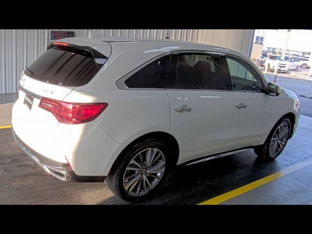 Photo 2 VIN: 5FRYD3H59HB004505 - ACURA MDX 