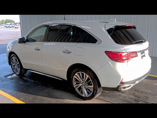 Photo 3 VIN: 5FRYD3H59HB004505 - ACURA MDX 