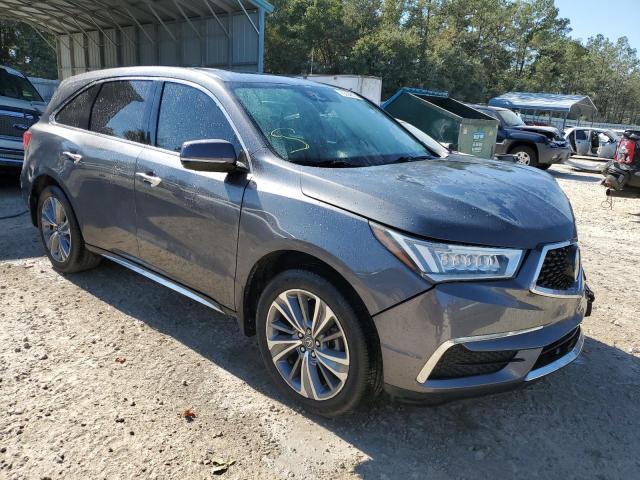 Photo 3 VIN: 5FRYD3H59HB007369 - ACURA MDX 