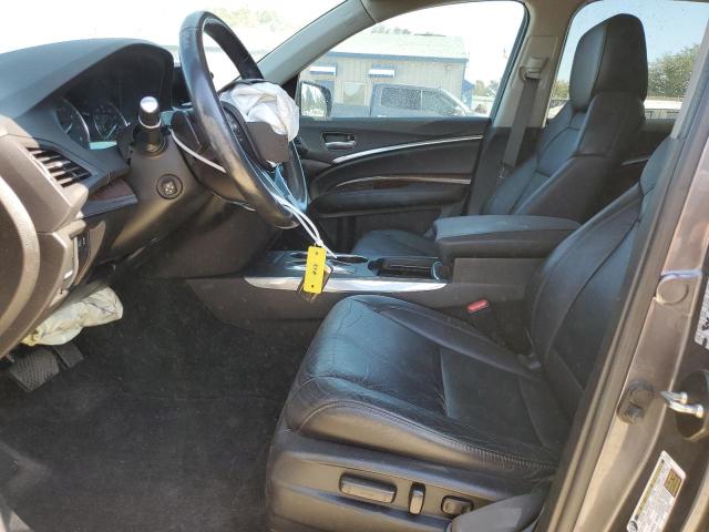 Photo 6 VIN: 5FRYD3H59HB007369 - ACURA MDX 