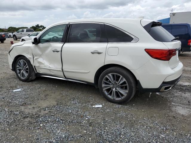 Photo 1 VIN: 5FRYD3H5XHB002844 - ACURA MDX TECHNO 