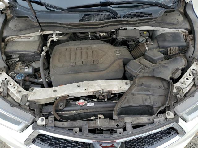 Photo 11 VIN: 5FRYD3H5XHB002844 - ACURA MDX TECHNO 