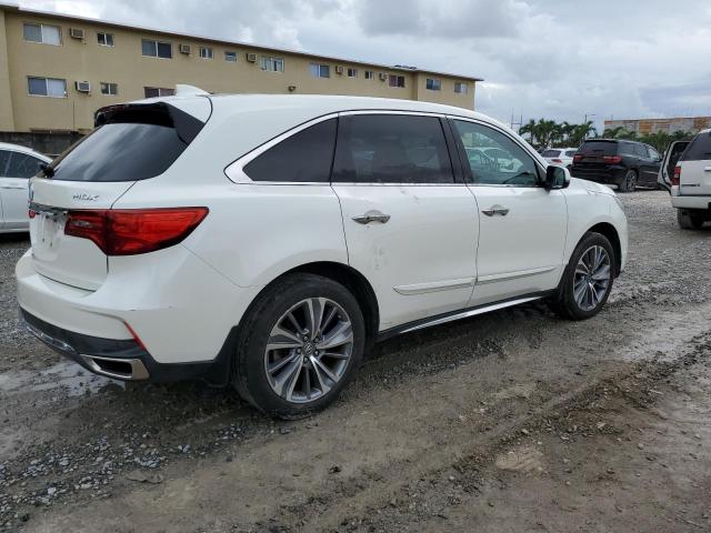 Photo 2 VIN: 5FRYD3H5XHB002844 - ACURA MDX TECHNO 