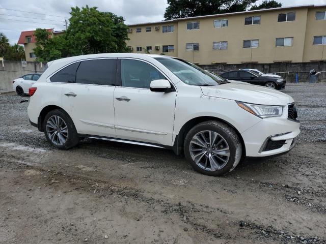 Photo 3 VIN: 5FRYD3H5XHB002844 - ACURA MDX TECHNO 