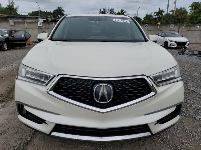 Photo 4 VIN: 5FRYD3H5XHB002844 - ACURA MDX TECHNO 