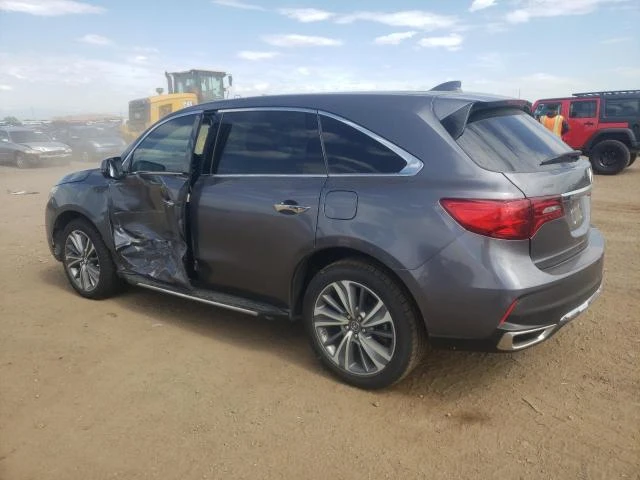 Photo 1 VIN: 5FRYD3H5XHB004674 - ACURA MDX 