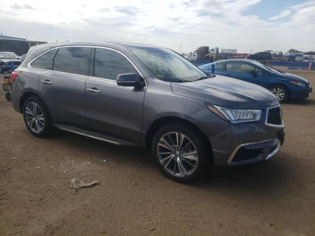 Photo 3 VIN: 5FRYD3H5XHB004674 - ACURA MDX 