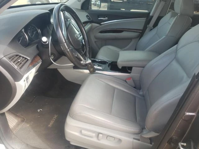 Photo 6 VIN: 5FRYD3H5XHB004674 - ACURA MDX 