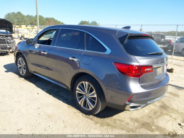 Photo 2 VIN: 5FRYD3H5XHB004688 - ACURA MDX 