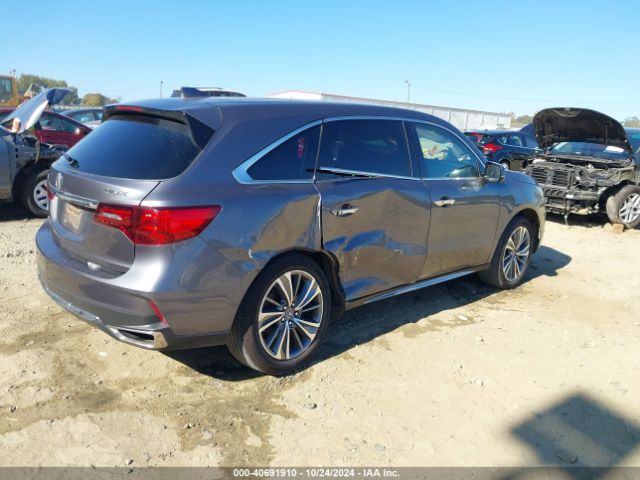 Photo 3 VIN: 5FRYD3H5XHB004688 - ACURA MDX 