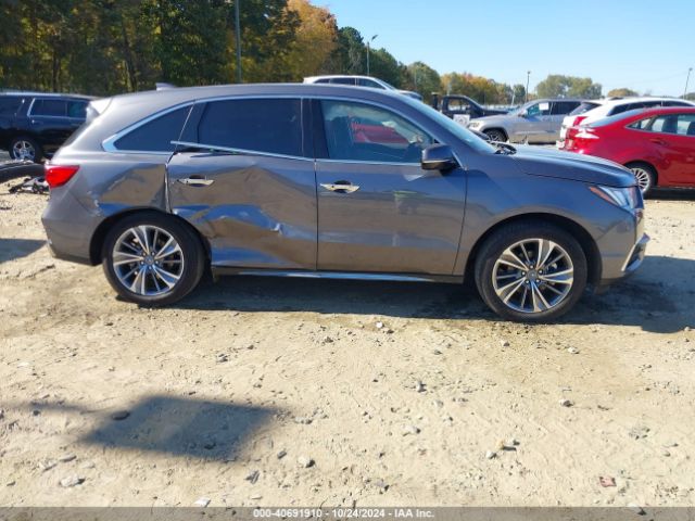 Photo 5 VIN: 5FRYD3H5XHB004688 - ACURA MDX 