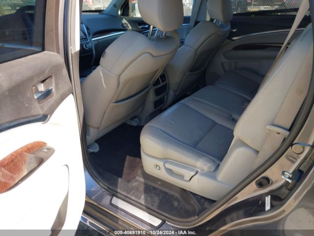 Photo 7 VIN: 5FRYD3H5XHB004688 - ACURA MDX 