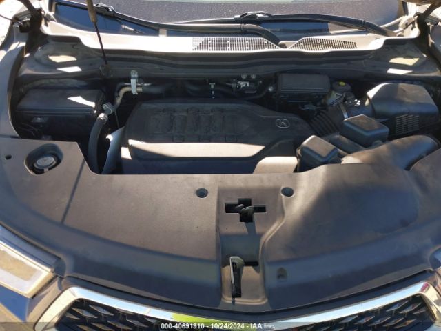 Photo 9 VIN: 5FRYD3H5XHB004688 - ACURA MDX 