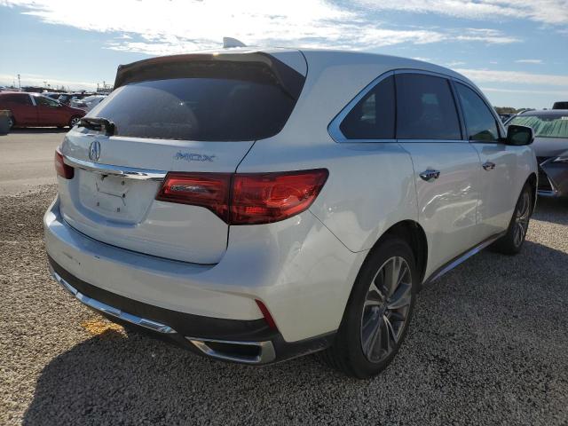 Photo 3 VIN: 5FRYD3H5XHB005596 - ACURA MDX TECHNO 