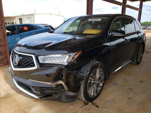 Photo 1 VIN: 5FRYD3H5XHB010653 - ACURA MDX TECHNO 