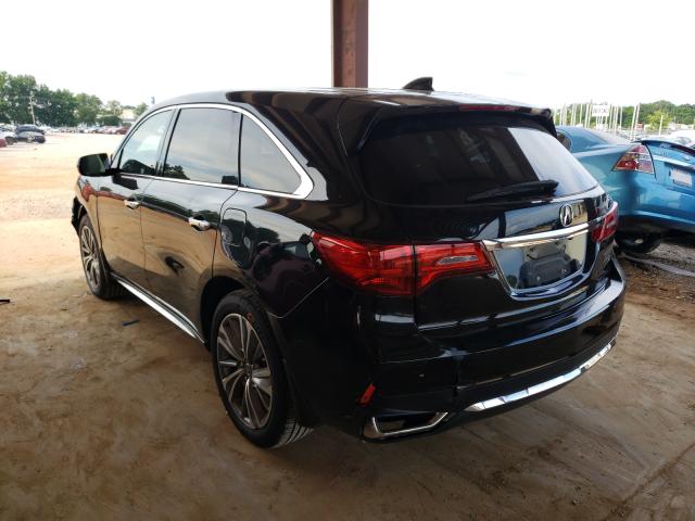 Photo 2 VIN: 5FRYD3H5XHB010653 - ACURA MDX TECHNO 