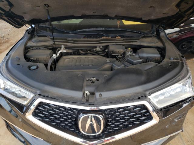 Photo 6 VIN: 5FRYD3H5XHB010653 - ACURA MDX TECHNO 