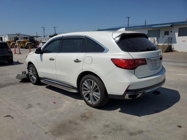 Photo 1 VIN: 5FRYD3H5XHB011754 - ACURA MDX TECHNO 