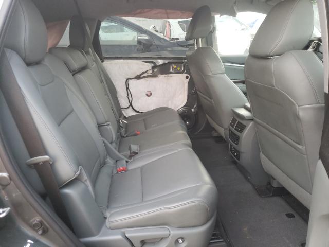 Photo 5 VIN: 5FRYD3H60GB002147 - ACURA MDX TECHNO 