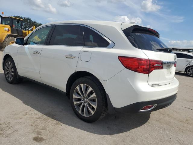 Photo 1 VIN: 5FRYD3H60GB019191 - ACURA MDX TECHNO 