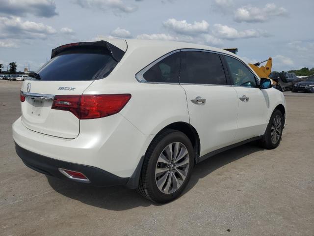 Photo 2 VIN: 5FRYD3H60GB019191 - ACURA MDX TECHNO 