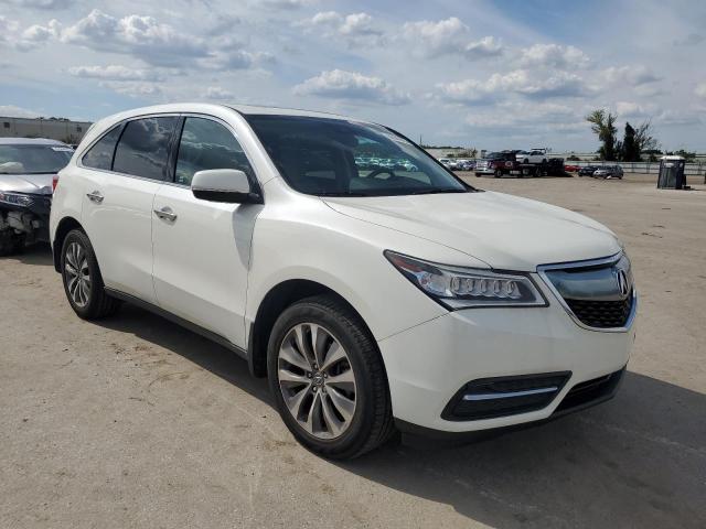 Photo 3 VIN: 5FRYD3H60GB019191 - ACURA MDX TECHNO 