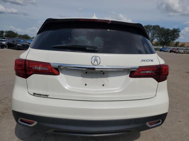 Photo 5 VIN: 5FRYD3H60GB019191 - ACURA MDX TECHNO 