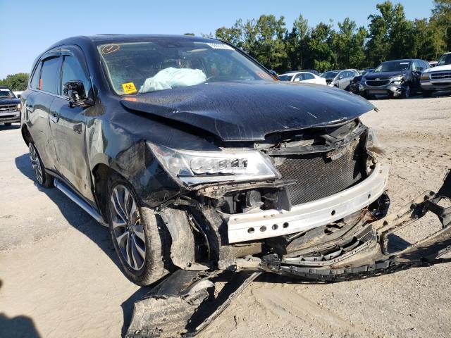 Photo 0 VIN: 5FRYD3H61FB004780 - ACURA MDX TECHNO 