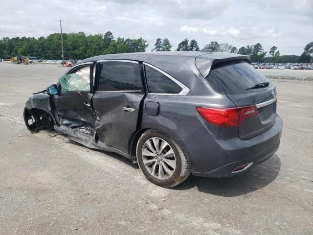 Photo 1 VIN: 5FRYD3H62EB001692 - ACURA MDX TECHNO 