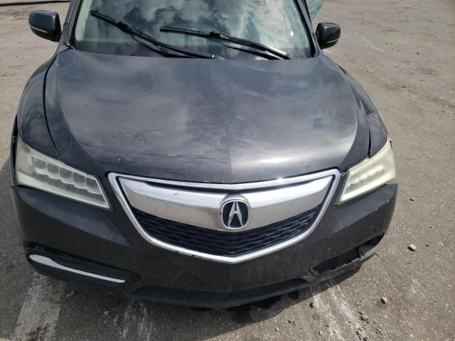 Photo 10 VIN: 5FRYD3H62EB001692 - ACURA MDX TECHNO 