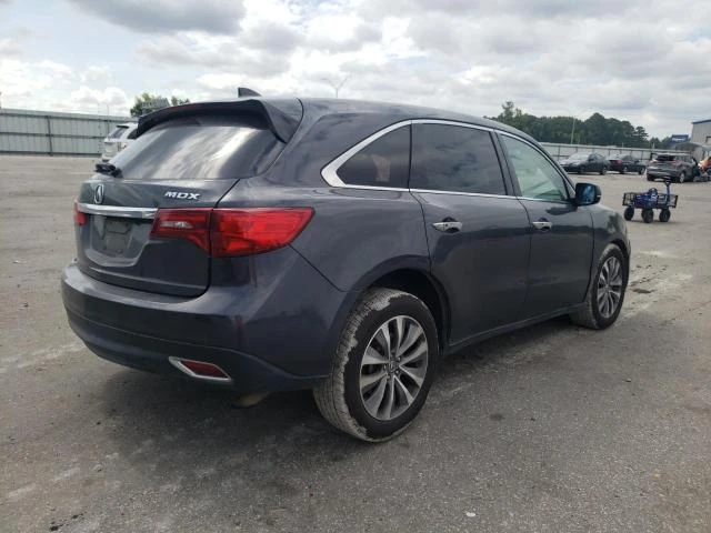 Photo 2 VIN: 5FRYD3H62EB001692 - ACURA MDX TECHNO 