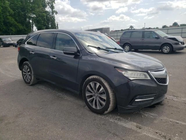 Photo 3 VIN: 5FRYD3H62EB001692 - ACURA MDX TECHNO 