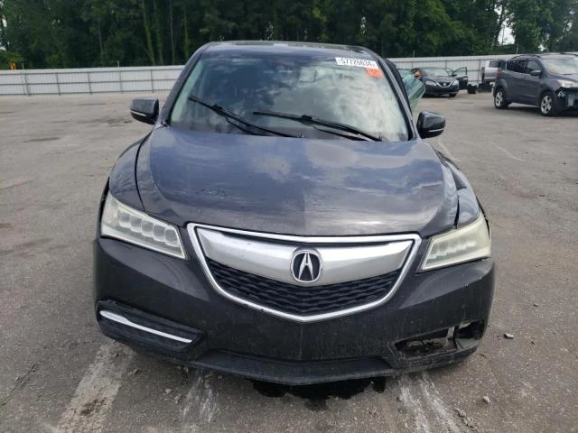 Photo 4 VIN: 5FRYD3H62EB001692 - ACURA MDX TECHNO 