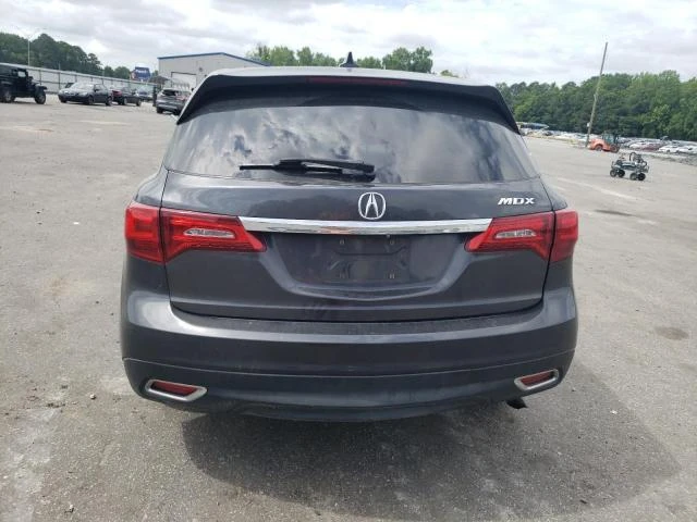 Photo 5 VIN: 5FRYD3H62EB001692 - ACURA MDX TECHNO 