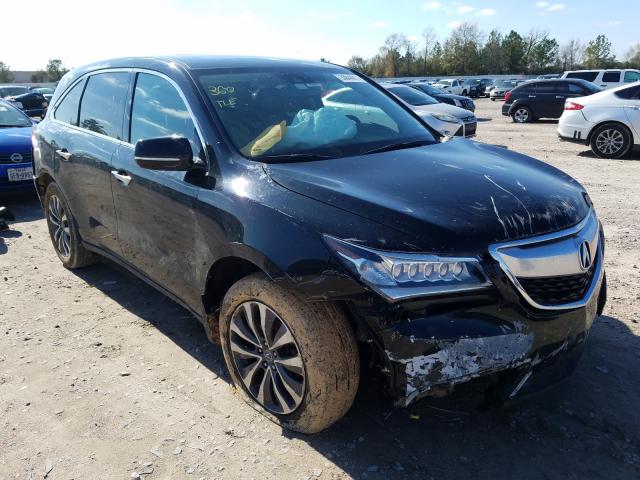 Photo 0 VIN: 5FRYD3H62FB004786 - ACURA MDX 