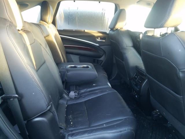 Photo 5 VIN: 5FRYD3H62FB004786 - ACURA MDX 