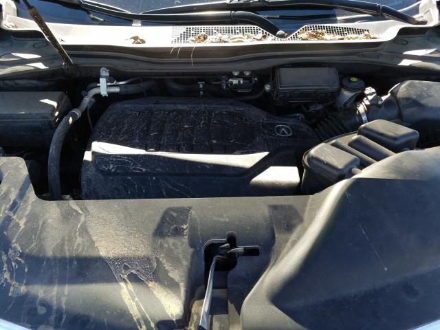 Photo 6 VIN: 5FRYD3H62FB004786 - ACURA MDX 