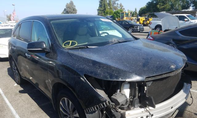 Photo 0 VIN: 5FRYD3H63EB002916 - ACURA MDX 