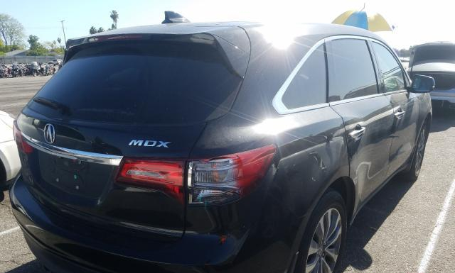 Photo 3 VIN: 5FRYD3H63EB002916 - ACURA MDX 